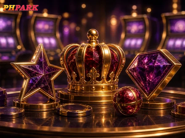 PHPARK homepage visual