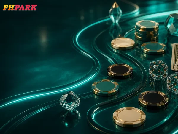 Mini Baccarat at PHPARK – HD live table view