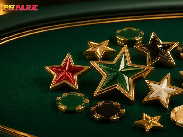 Mini Baccarat at PHPARK – tables for every bankroll