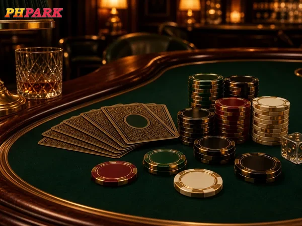 Mini Baccarat at PHPARK – roadmaps and trend tracking
