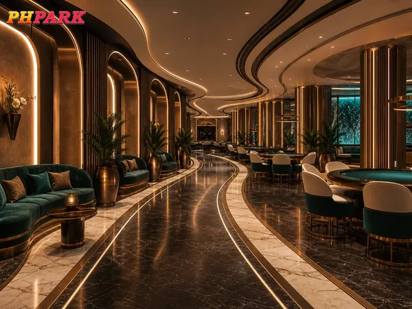 Mini Baccarat at PHPARK – built-in live chat support